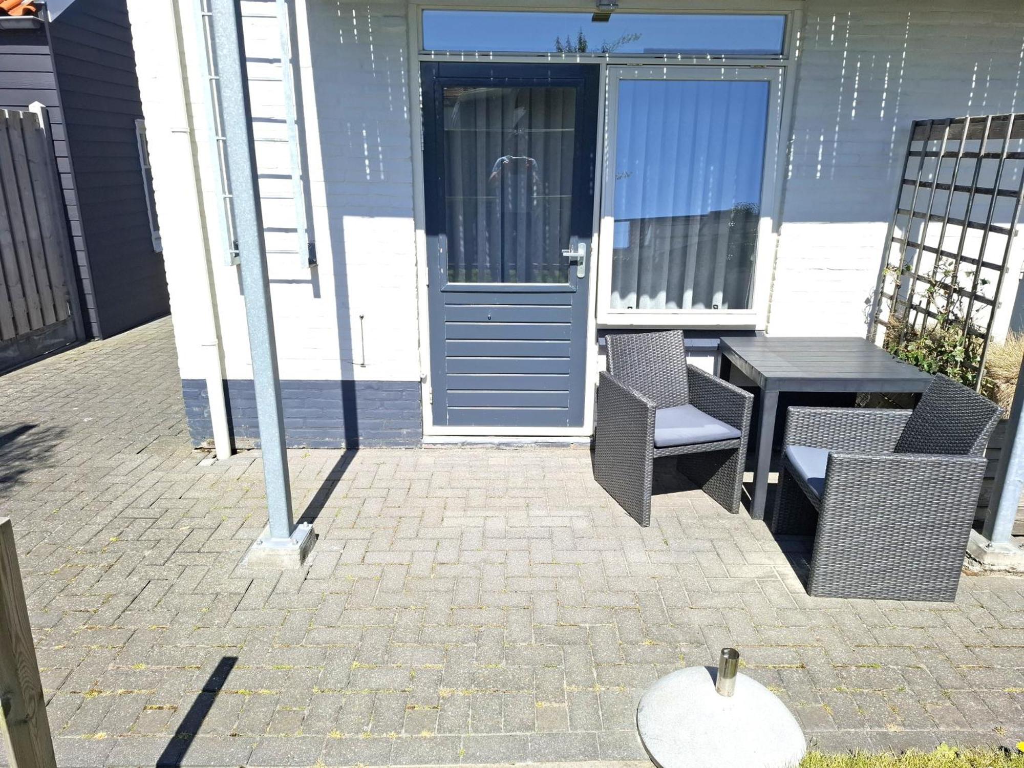 Studio Noordstraat 26 Zoutelande Luaran gambar