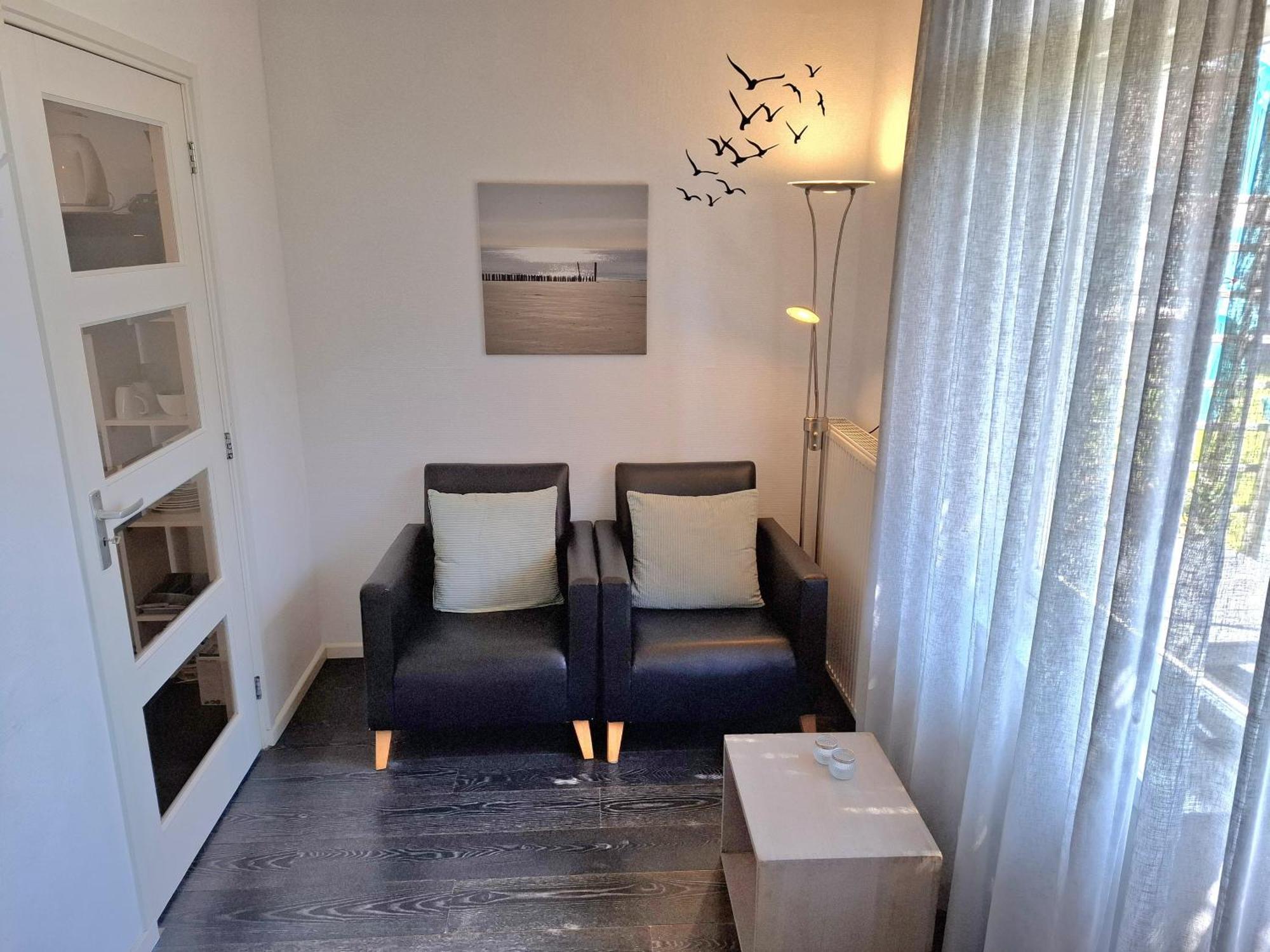 Studio Noordstraat 26 Zoutelande Luaran gambar